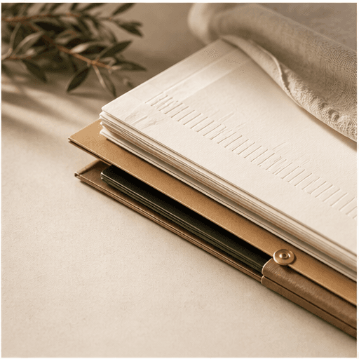 Structured operating records and timestamped surfaces for audit history
